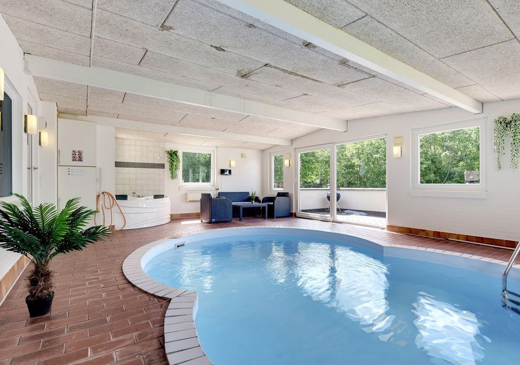 Ronbjerg House | 3 bedroom accommodation in Roslev