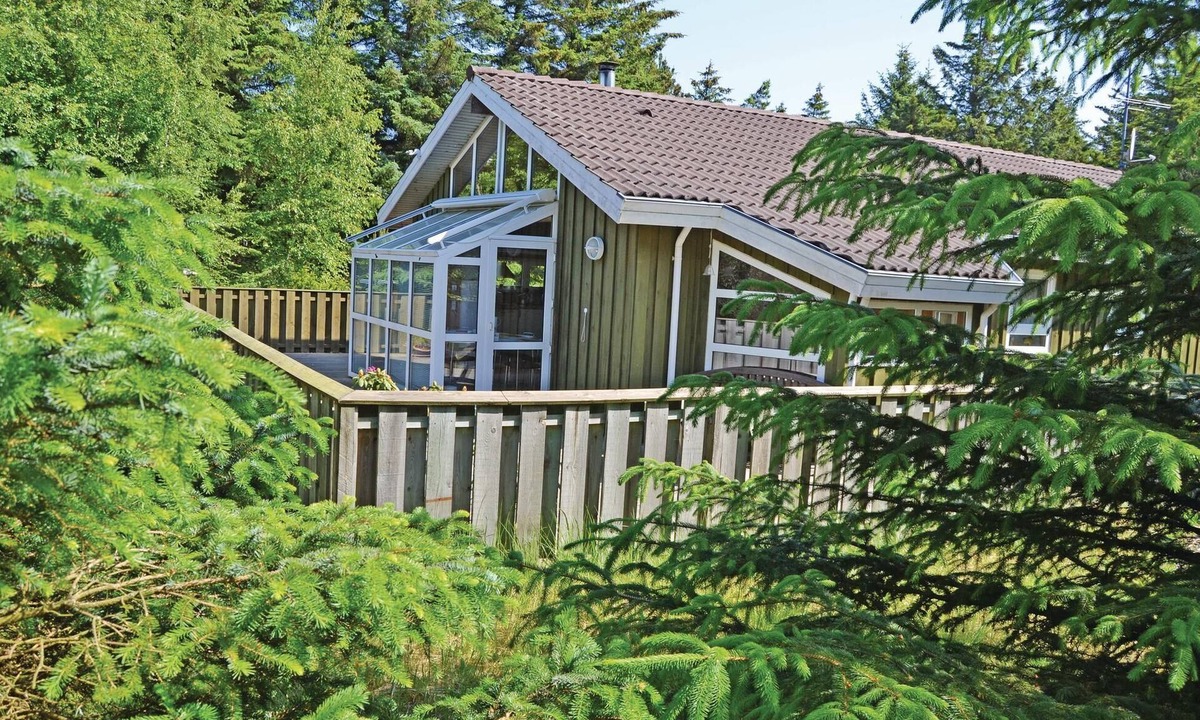 Skagen House | 3 bedroom accommodation in Skagen
