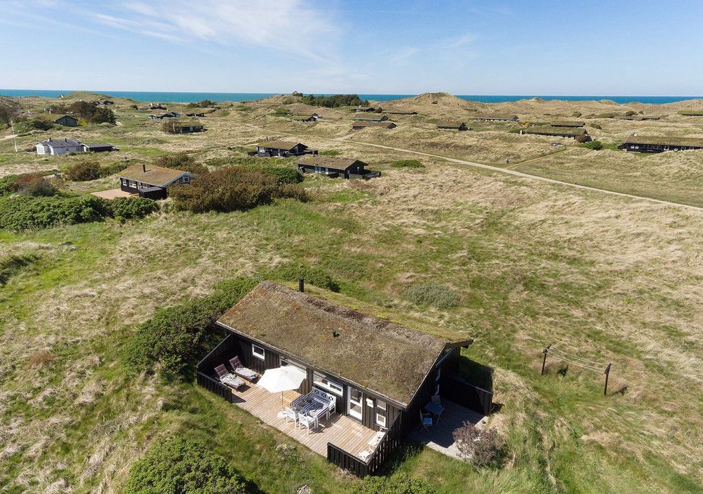 Kandestederne House | 3 bedroom accommodation in Skagen