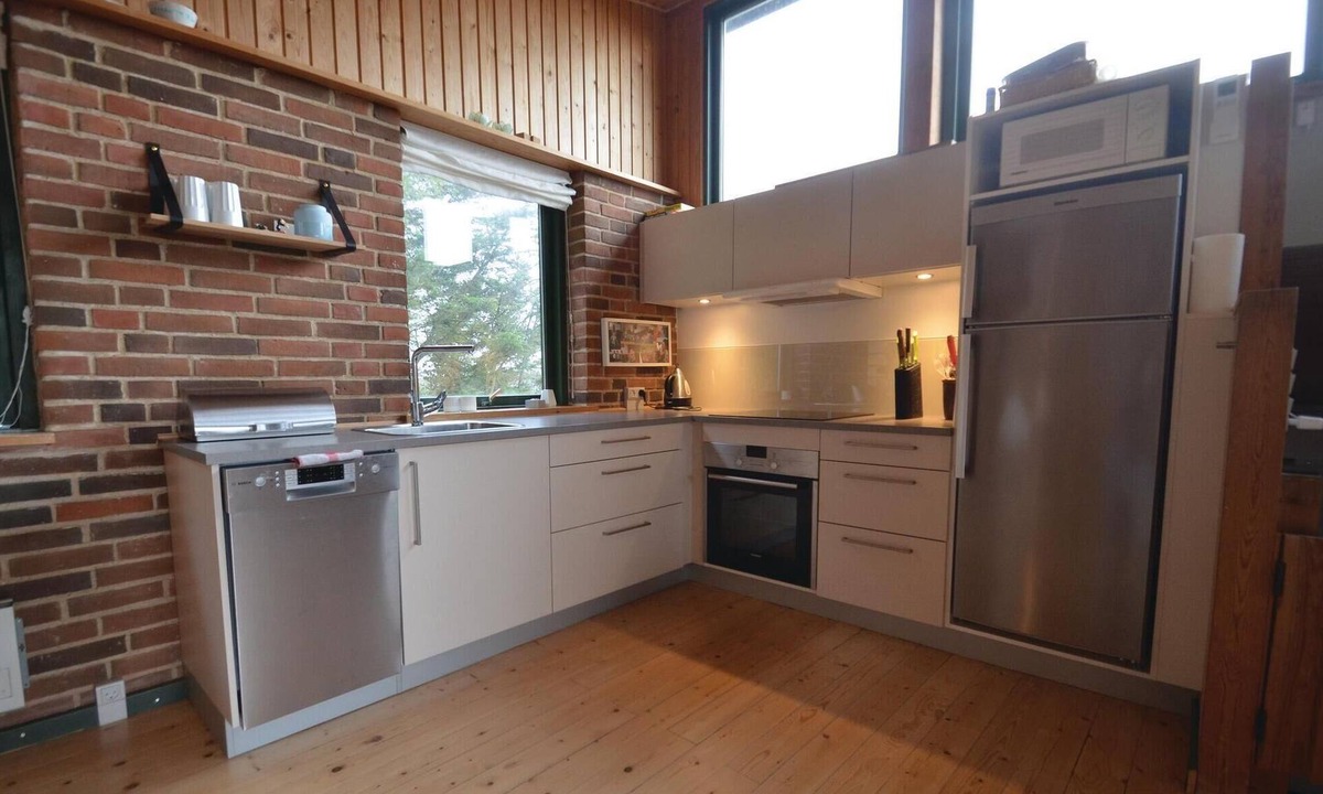 Oddesund Syd House | 3 bedroom accommodation in Struer