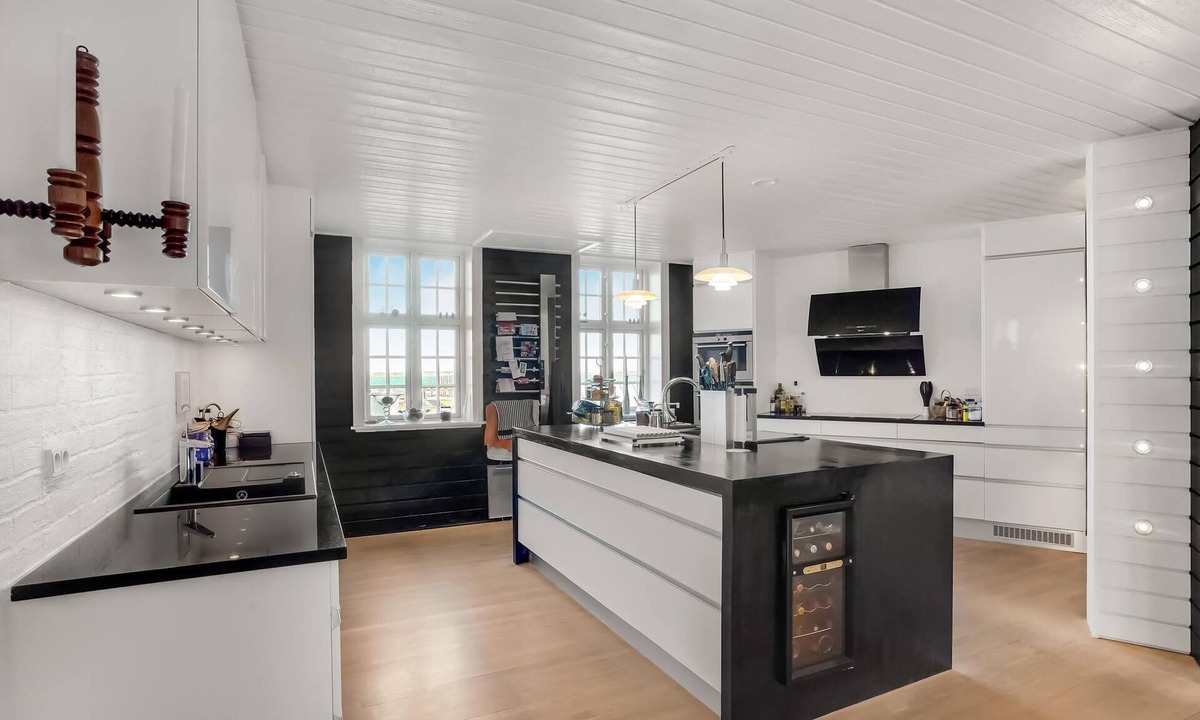 Struer Apartment | 3 bedroom accommodation in Struer