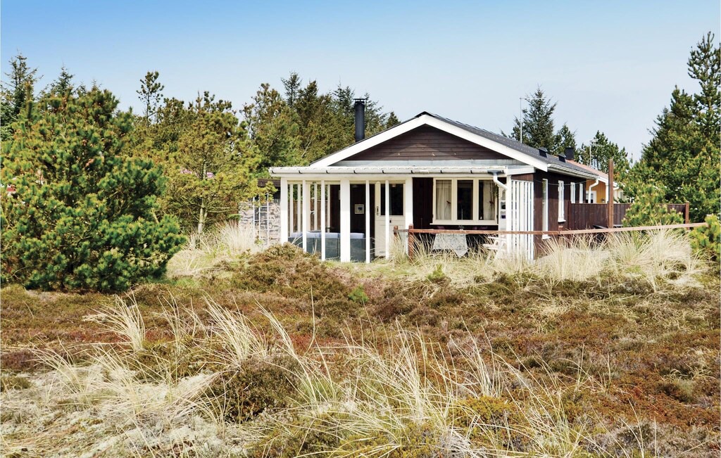 Sønder Vorupør House | 3 bedroom accommodation in Thisted