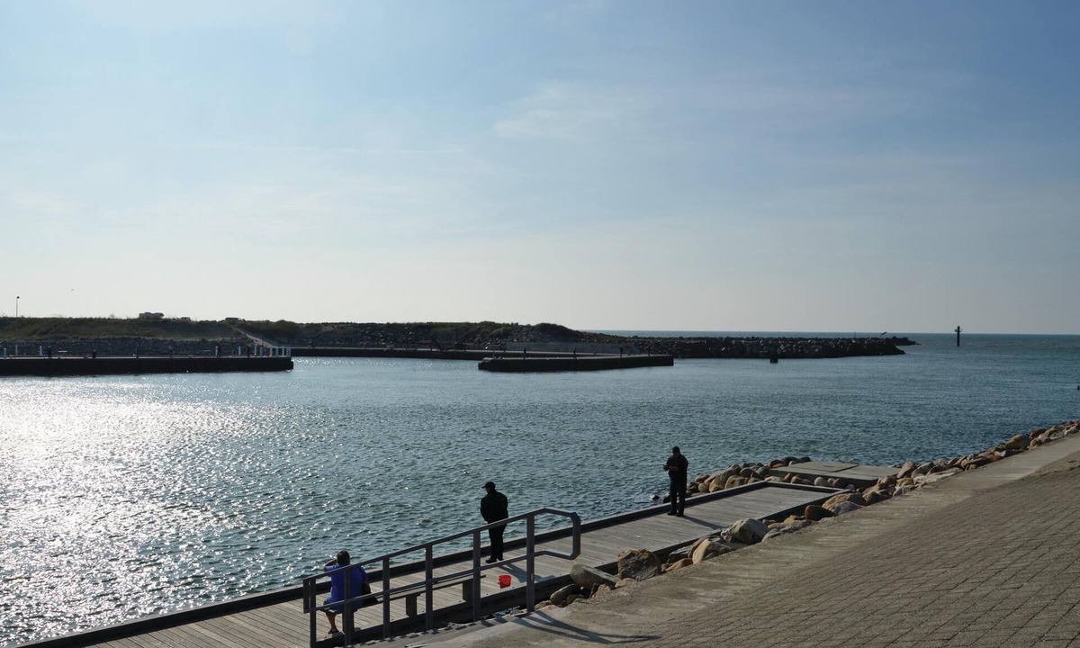 Thorsminde House | 3 bedroom accommodation in Ulfborg