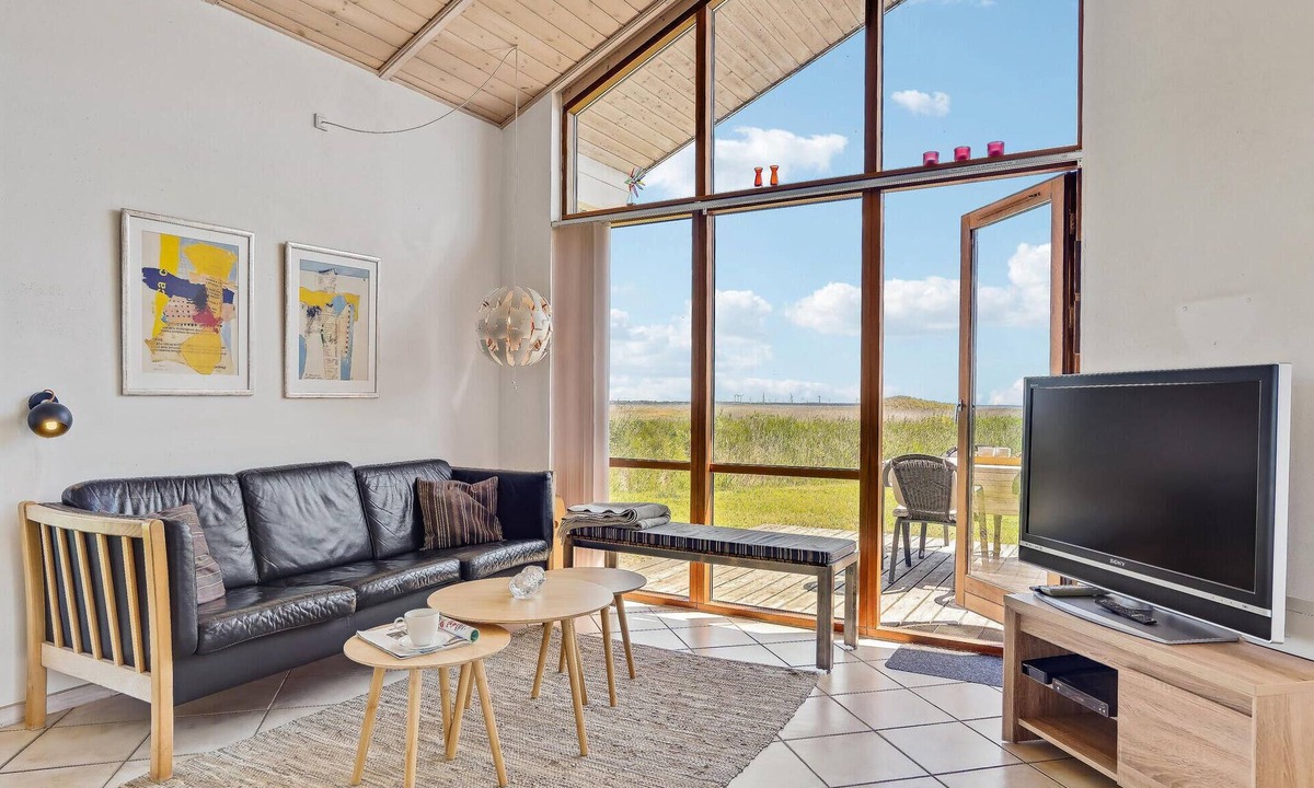 Thorsminde House | 3 bedroom accommodation in Ulfborg