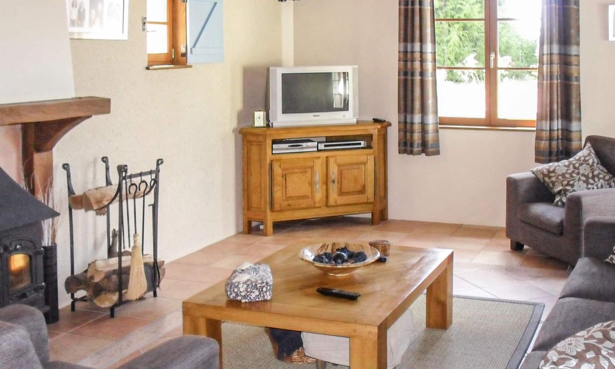 Gizeux House | 3 bedroom accommodation in Gizeux