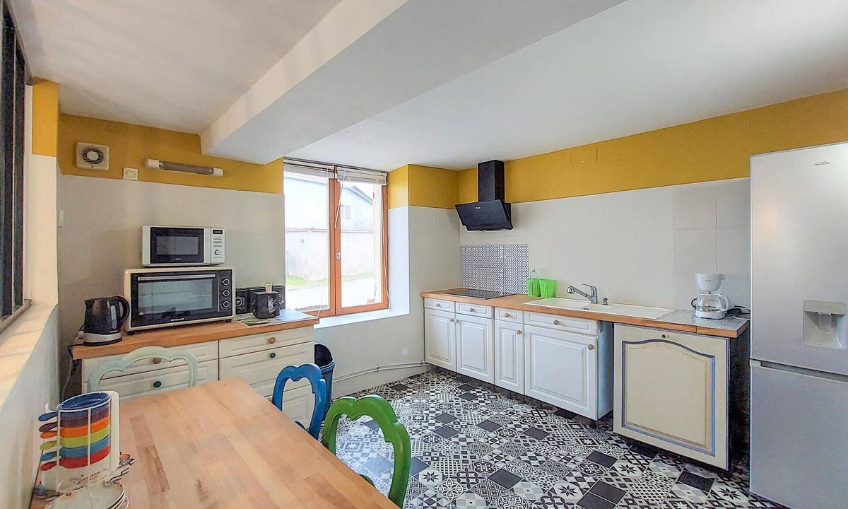 Pexonne House | 3 bedroom accommodation in Pexonne