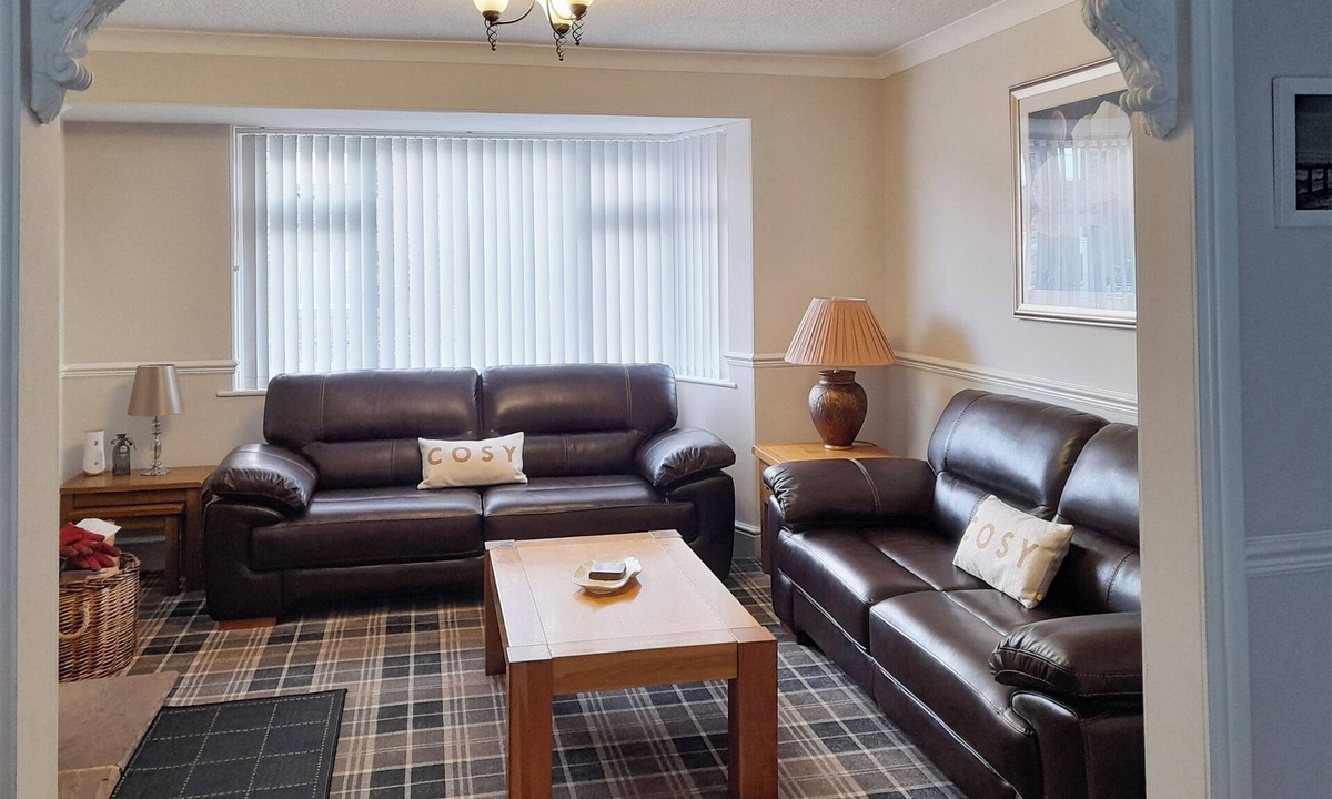 Amble Cottage | 3 bedroom accommodation in Amble