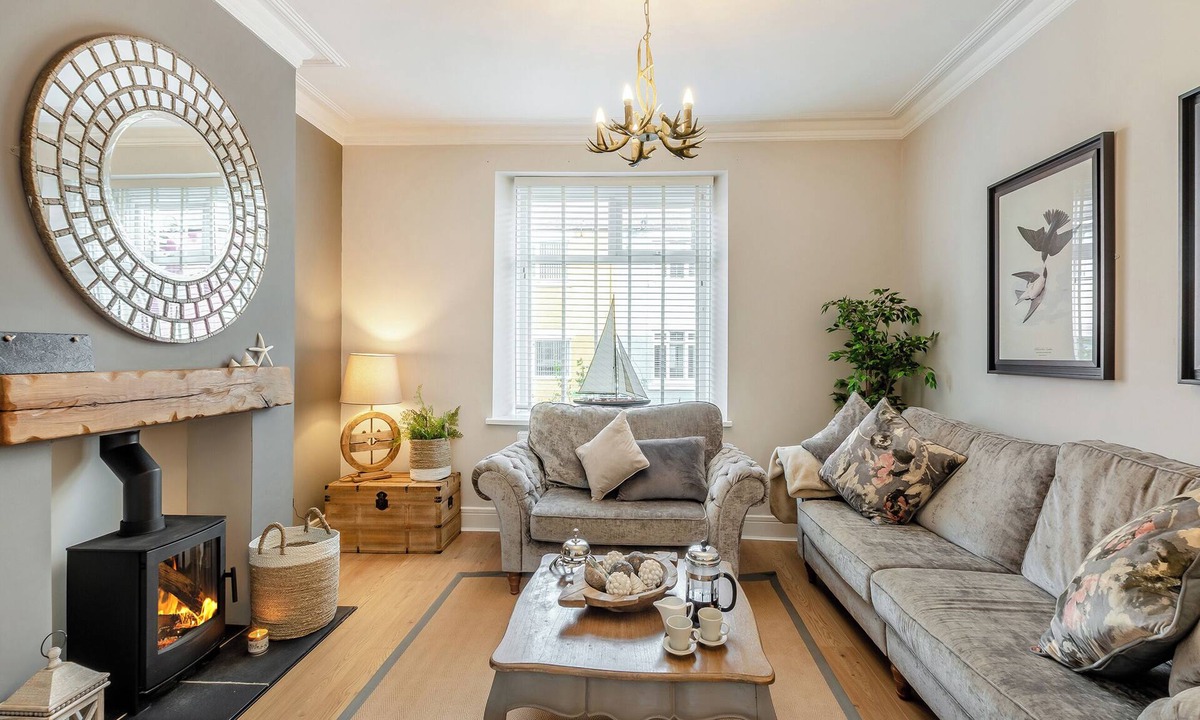 Amble Cottage | 3 bedroom accommodation in Amble