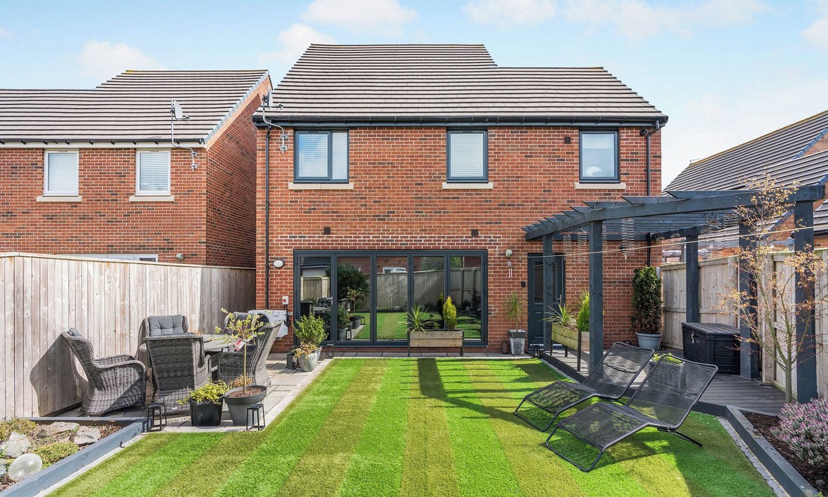 Blyth Cottage | 3 bedroom accommodation in Blyth