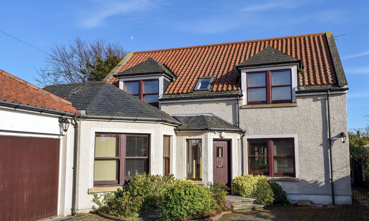 Crail Cottage | 3 bedroom accommodation in Crail