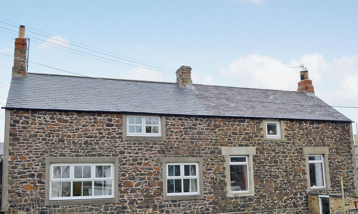 Craster Cottage | 3 bedroom accommodation in Craster