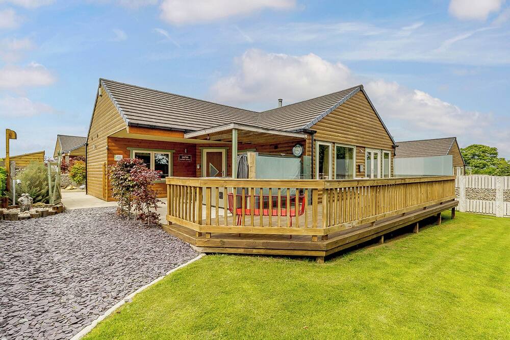Durham Ski Chalet | 3 bedroom accommodation in Haswell, Nr Durham