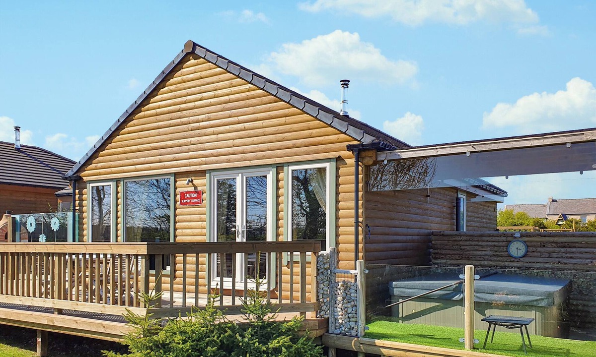 Durham Ski Chalet | 3 bedroom accommodation in Haswell, Nr Durham