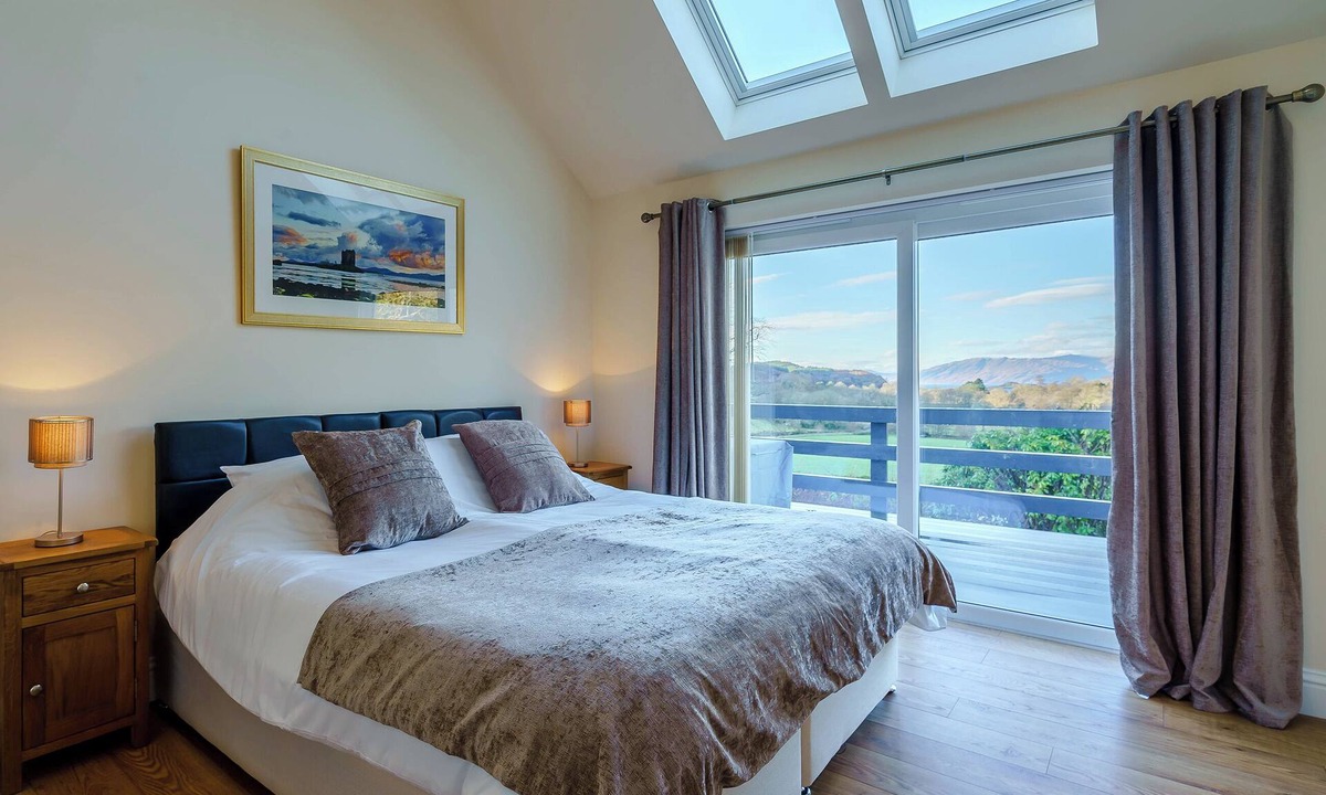 Duror Cottage | 3 bedroom accommodation in Duror