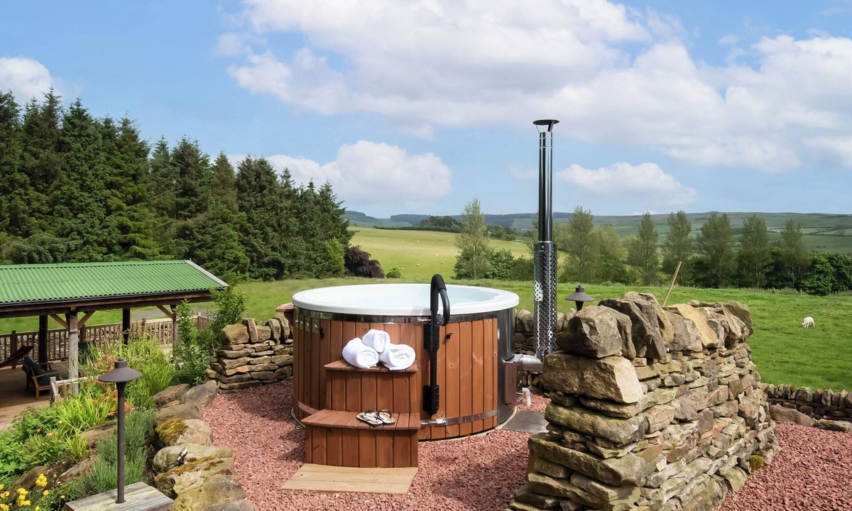 Hallington Cottage | 3 bedroom accommodation in Elsdon