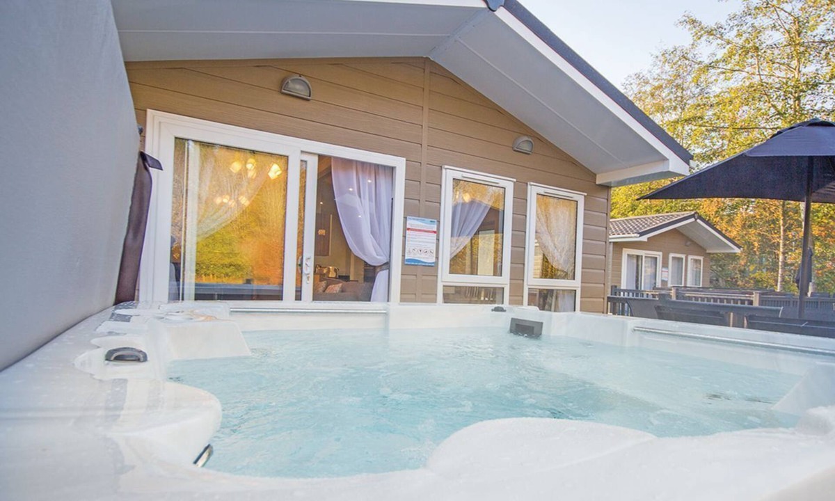 Hawick Cabin | 3 bedroom accommodation in Hawick