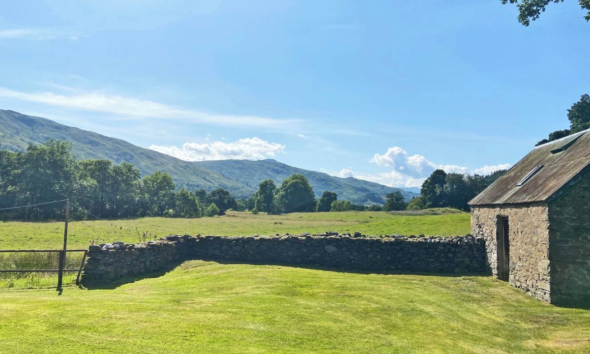 Killin Cottage | 3 bedroom accommodation in Killin