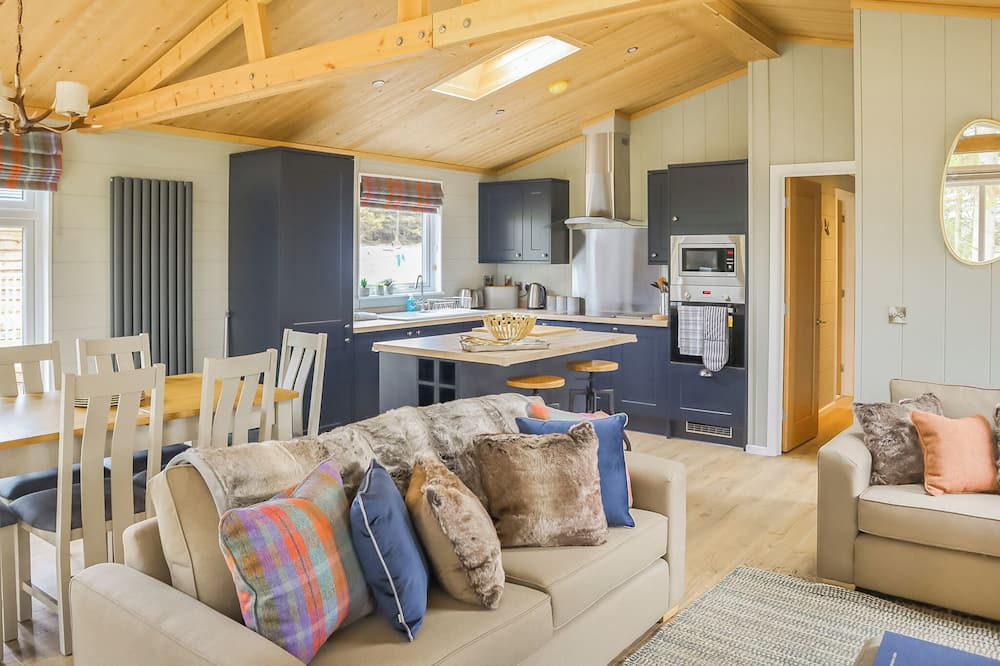 Lauder Ski Chalet | 3 bedroom accommodation in Lauder