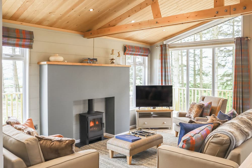 Lauder Ski Chalet | 3 bedroom accommodation in Lauder