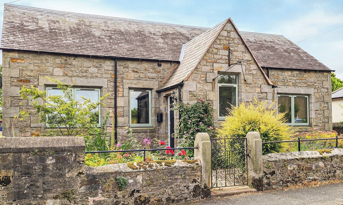Lowick Cottage | 3 bedroom accommodation in Lowick