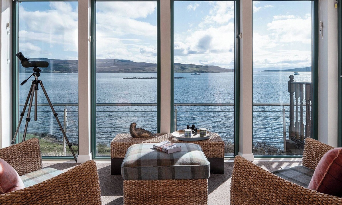 Portree Cottage | 3 bedroom accommodation in Portree