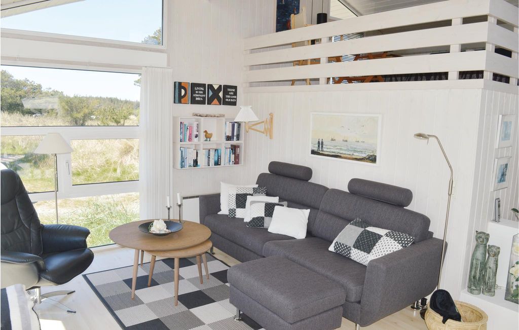 Skram House | 3 bedroom accommodation in Ålbæk