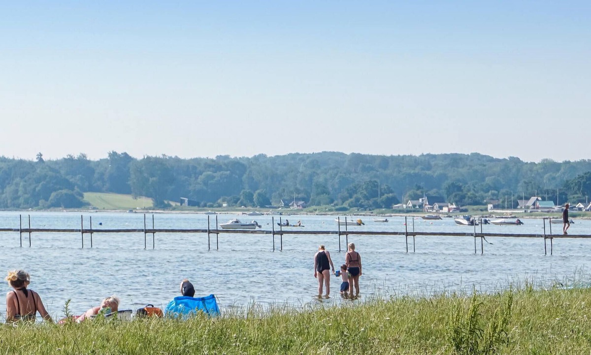 Bjert House | 3 bedroom accommodation in Bjert