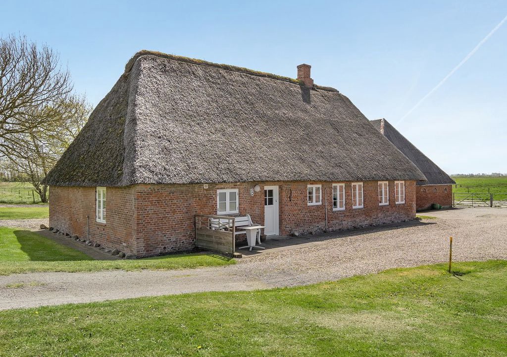 Rudbøl House | 3 bedroom accommodation in Højer