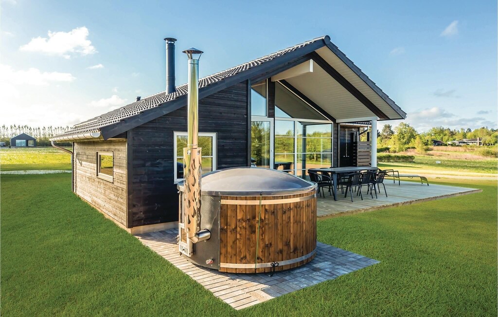 Horve House | 3 bedroom accommodation in Hørve