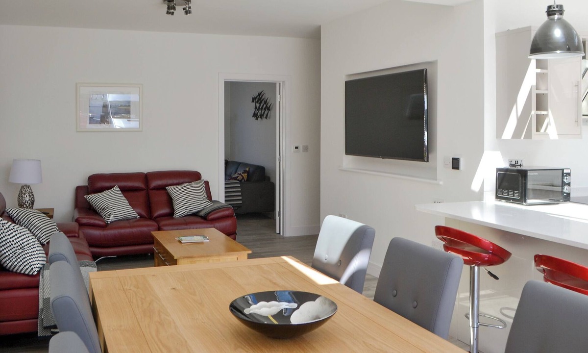 Amble Cottage | 3 bedroom accommodation in Amble