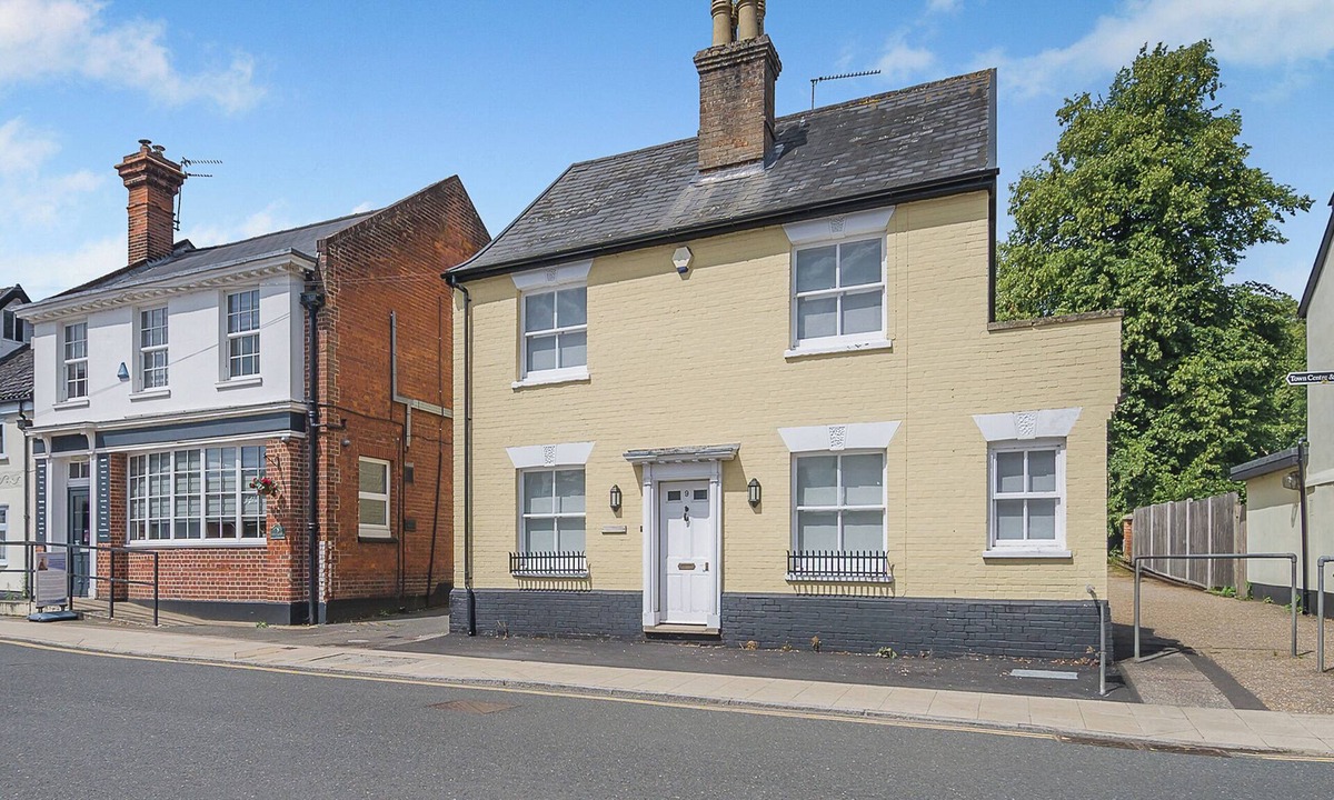 Diss Cottage | 3 bedroom accommodation in Diss
