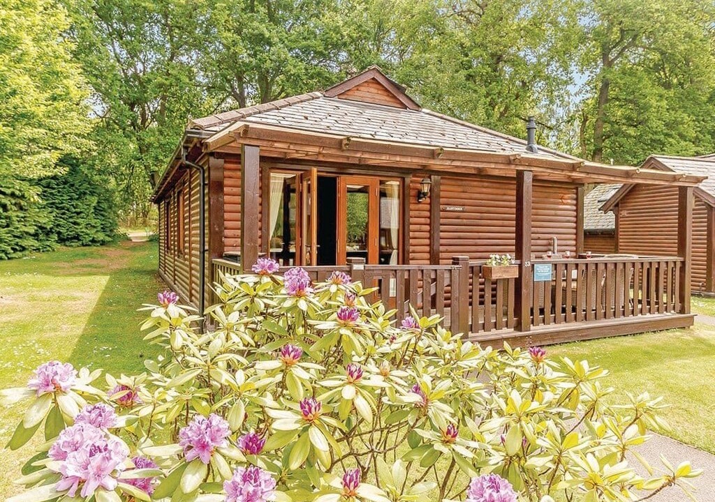 Tilford Cabin | 3 bedroom accommodation in Tilford, Farnham