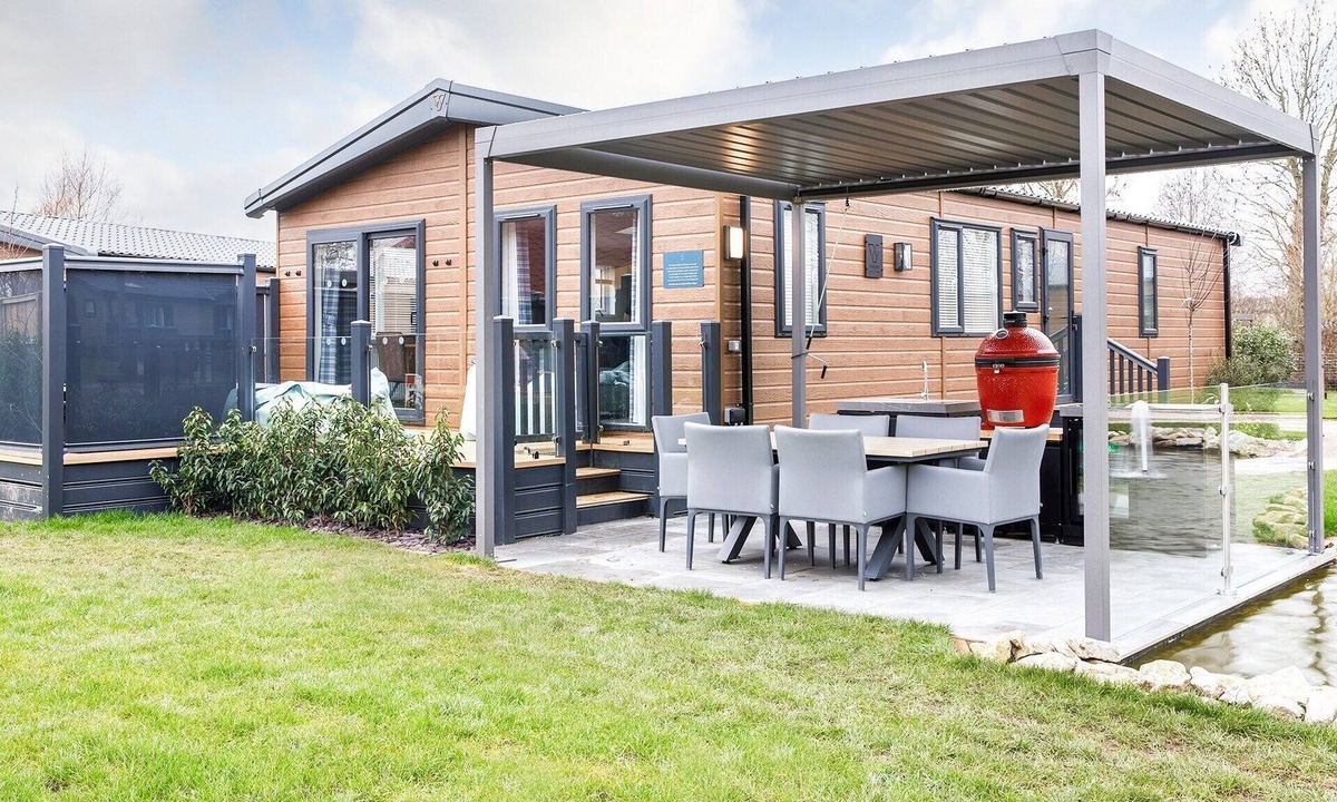 Scawton Cabin | 3 bedroom accommodation in York