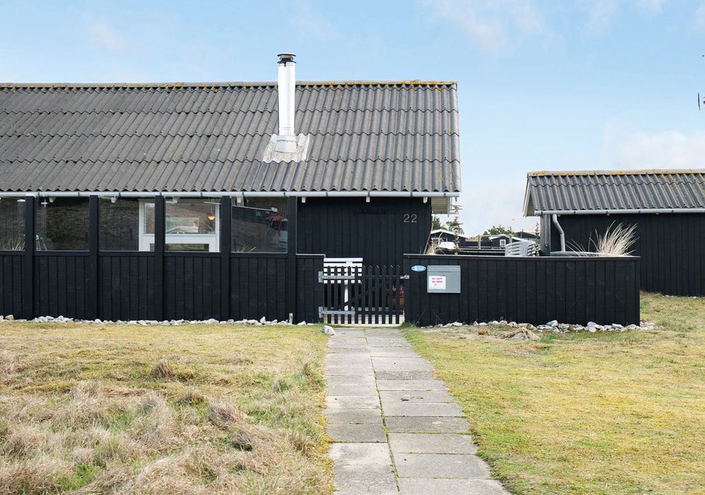 Nordby House | 3 bedroom accommodation in Fanø
