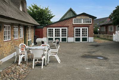 Nordby House | 3 bedroom accommodation in Fanø