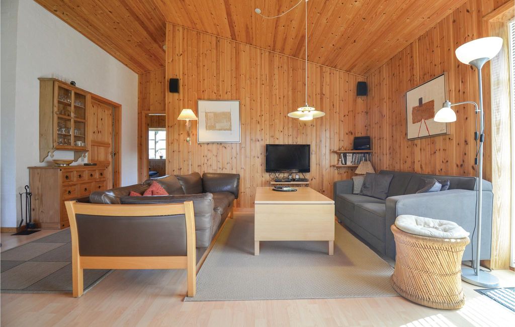 Ebdrup House | 3 bedroom accommodation in Kolind
