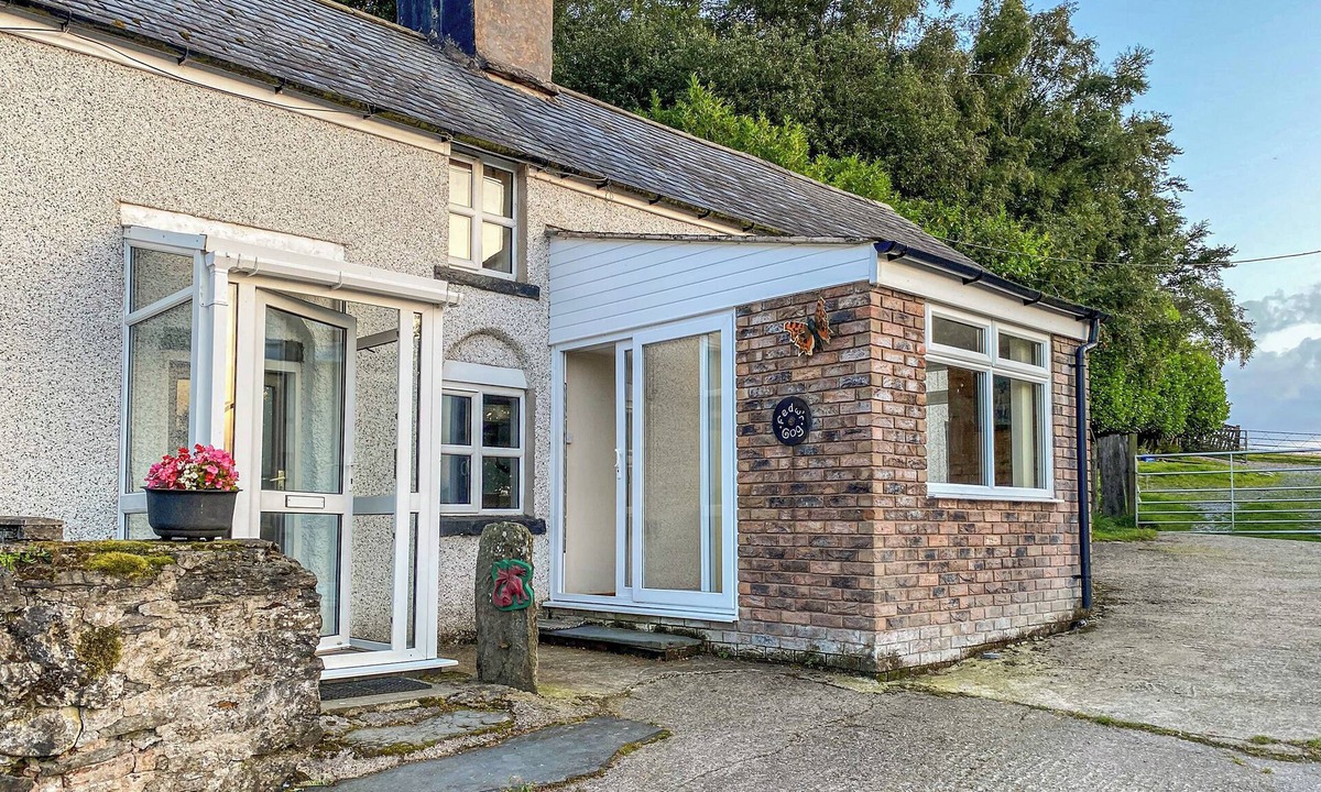 Corwen Cottage | 3 bedroom accommodation in Bala