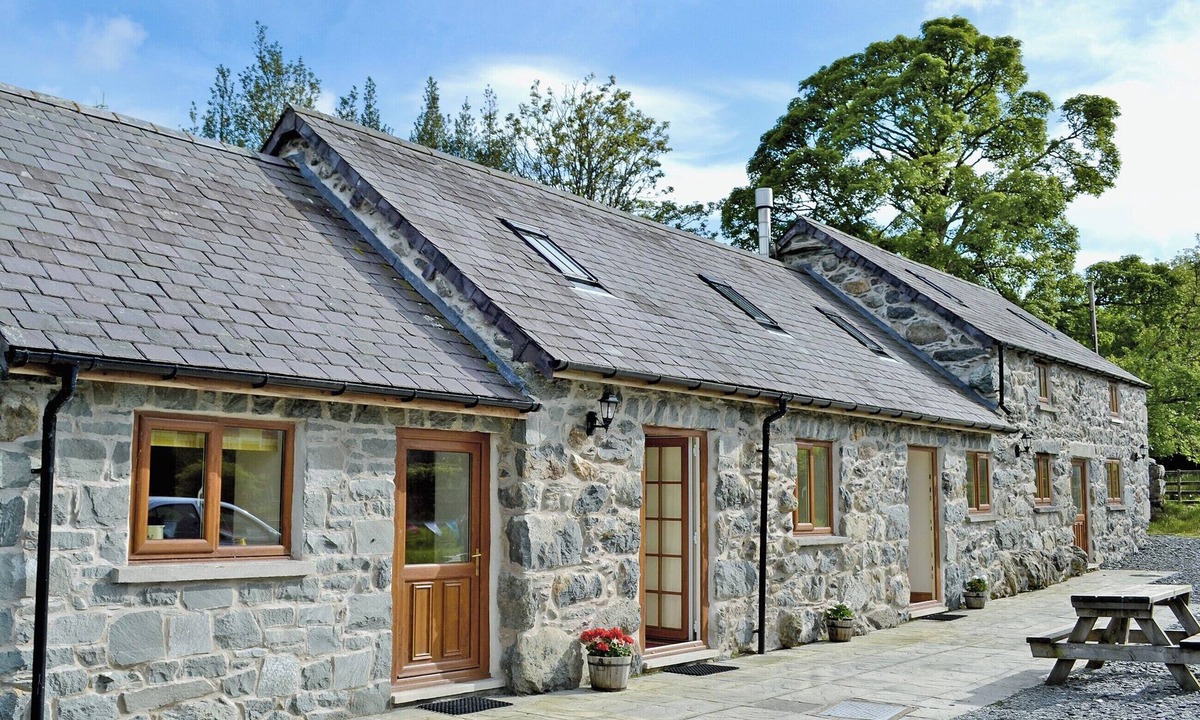 Llanuwchllyn Cottage | 3 bedroom accommodation in Llanuwchllyn, near Bala