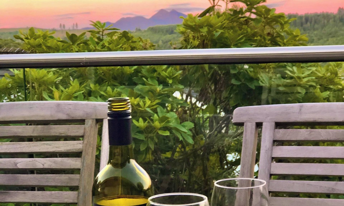 Oban Cottage | 3 bedroom accommodation in Oban