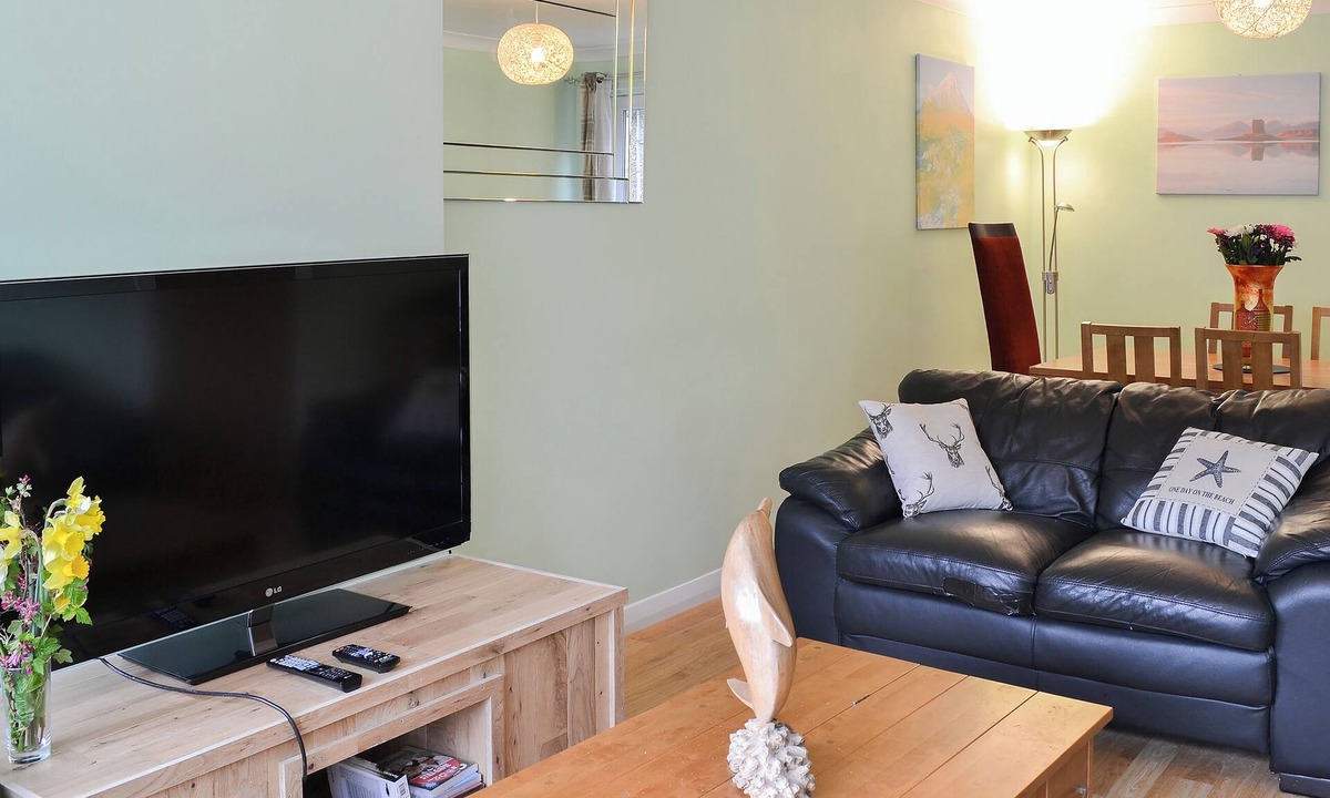 Oban Cottage | 3 bedroom accommodation in Oban