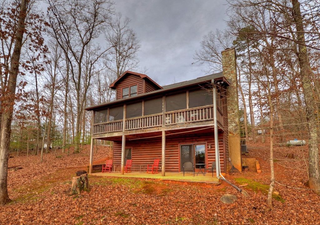 My Mountain Cabin | 3 bedroom accommodation in Morganton