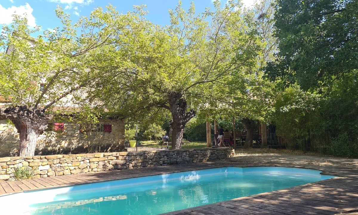 Gailhan Other | 3 Bedroom Agritourism property in Gailhan