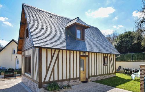 Hericourt-en-Caux House | 3 Bedroom Amazing Home In Héricourt-En-Caux