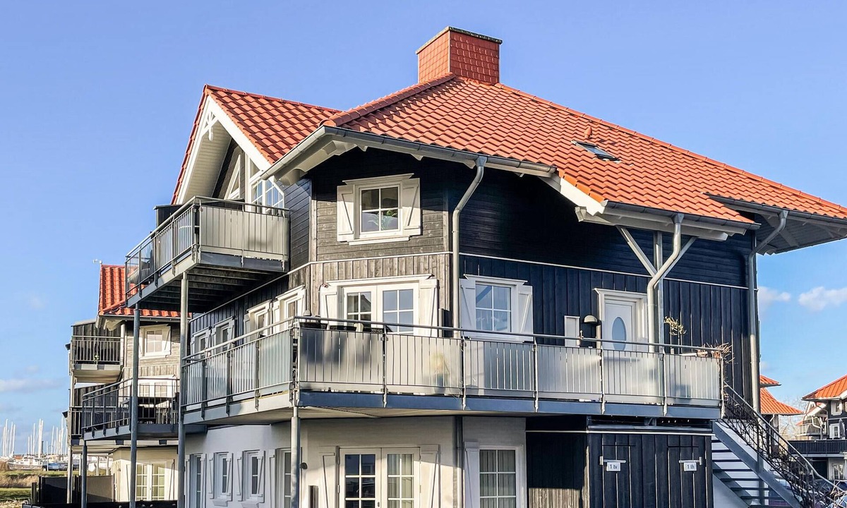 Bogense Apartment | 3 bedroom amazing apartment in Bogense