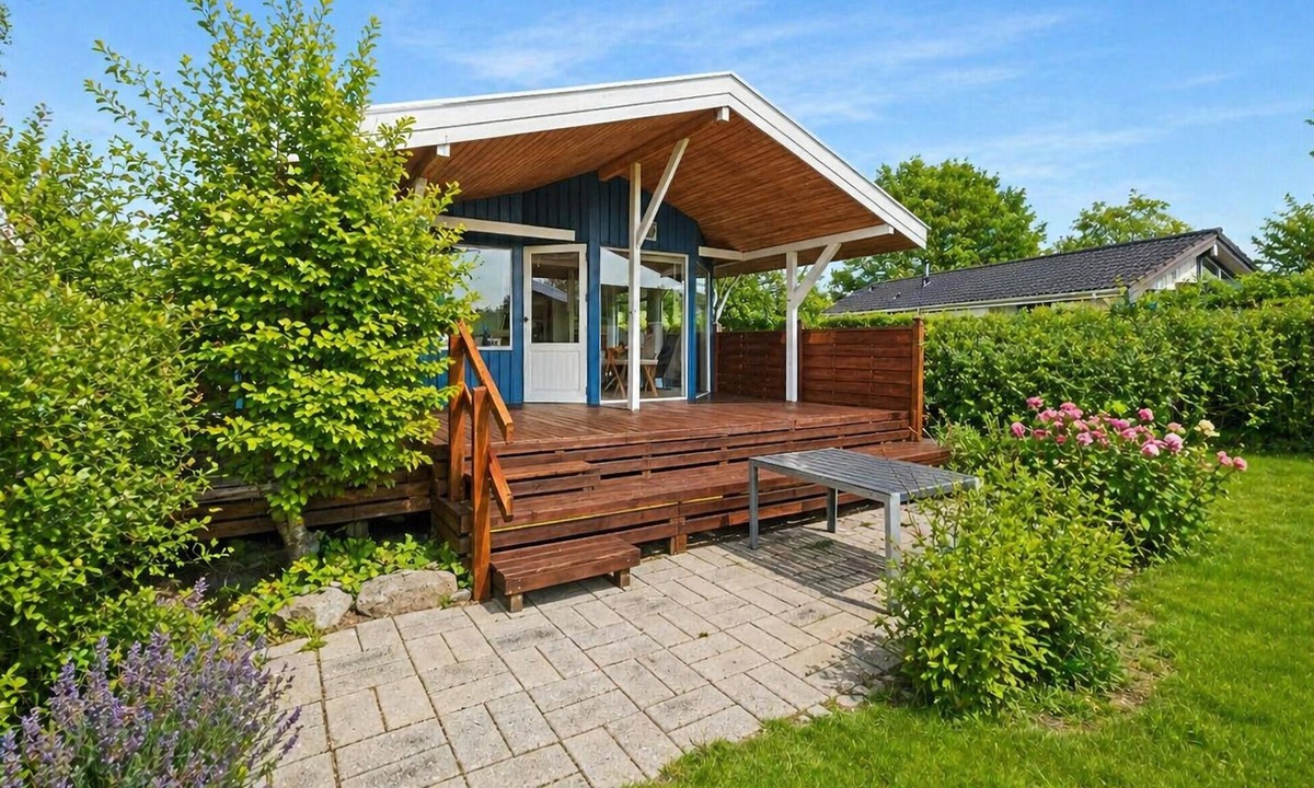 Asserballeskov House | 3 bedroom amazing home in Augustenborg