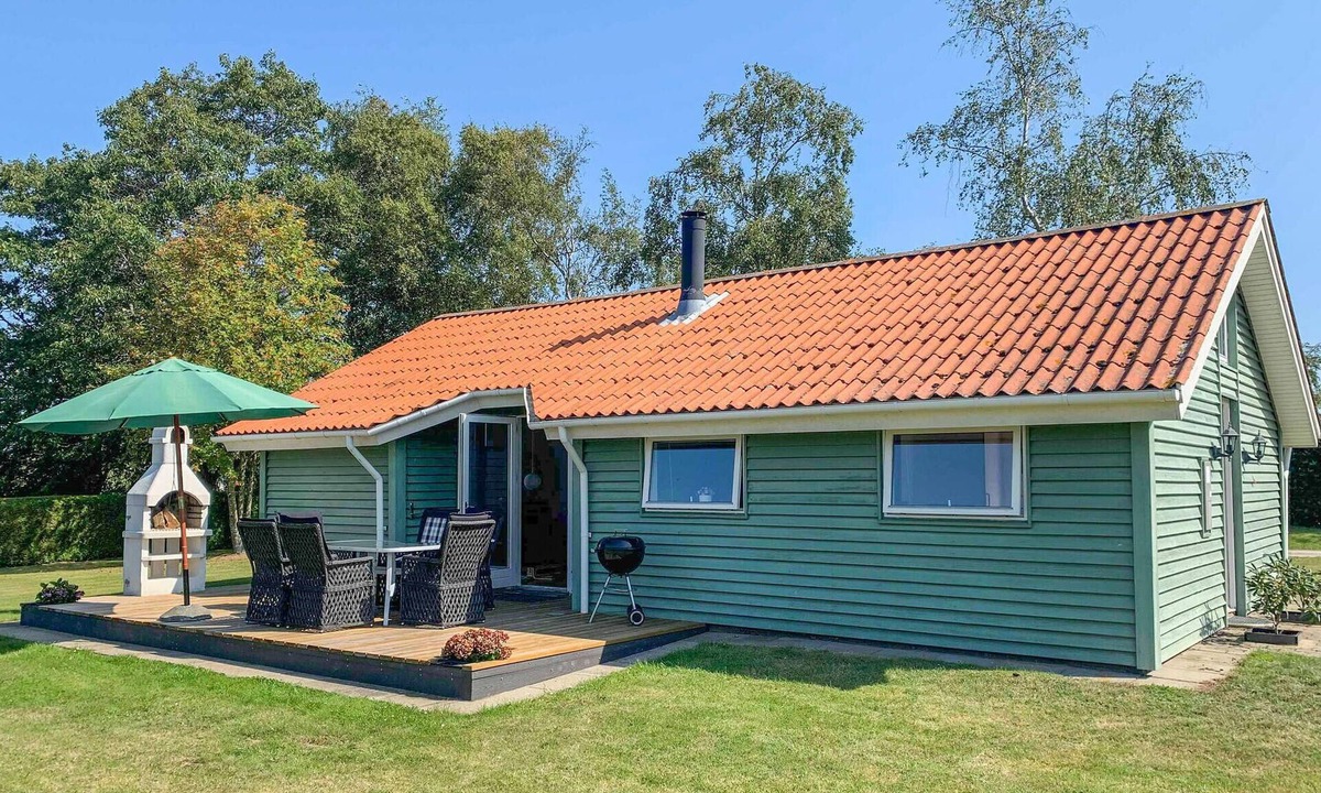 Kongsnæs House | 3 bedroom amazing home in Stubbekøbing