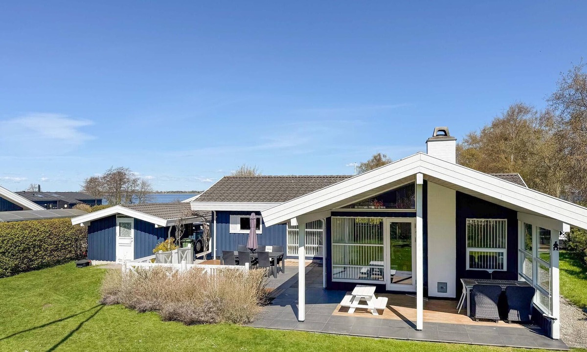 Kongsnæs House | 3 bedroom amazing home in Stubbekøbing