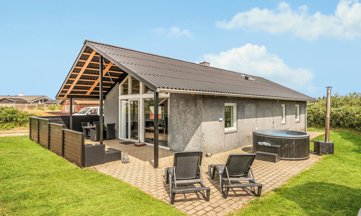 Haurvig House | 3 bedroom amazing home in Hvide Sande