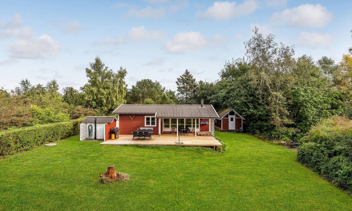 Nykobing Sjaelland House | 3 bedroom amazing home in Nykøbing Sj