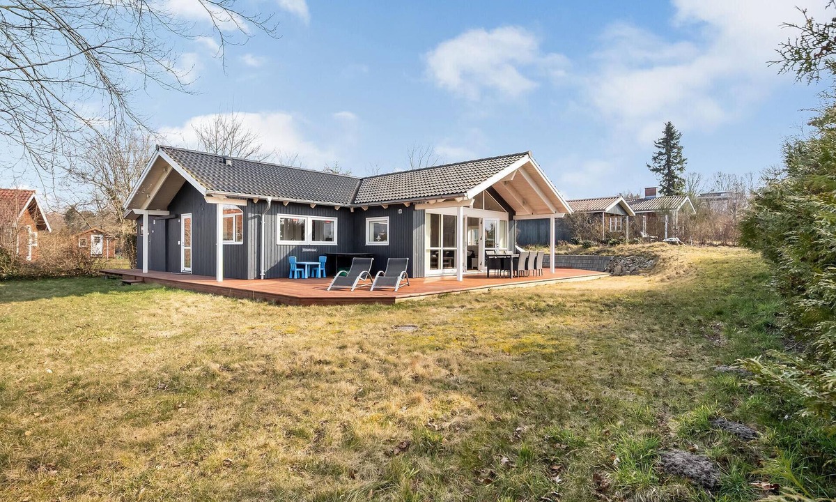 Allingabro House | 3 bedroom amazing home in Allingåbro